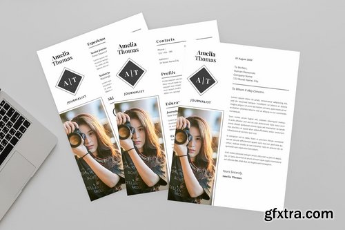 Resume Designer Pack