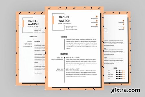 Resume Designer Pack