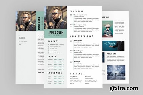 Resume Designer Pack