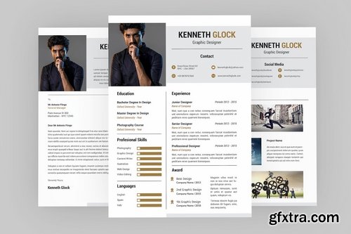 Resume Designer Pack