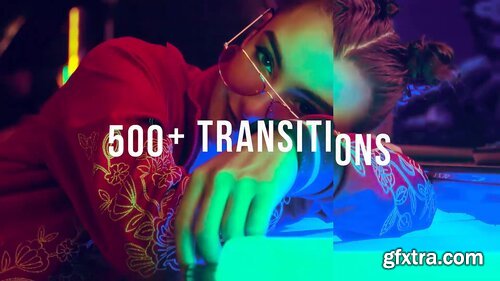 Videohive - Transitions - 22114911 - v3.1 (Update: 19 June 19)