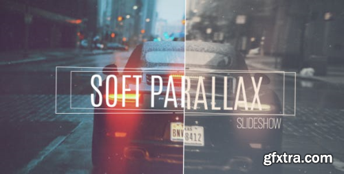 VideoHive Soft Parallax Slideshow 18618208