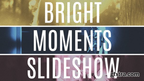 VideoHive Bright Moments Slideshow 16135146