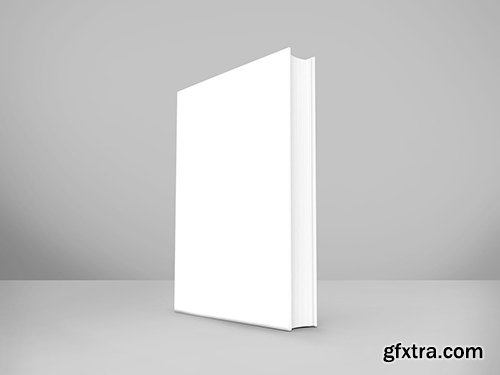 Book Cover Mockup 254542805