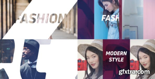 VideoHive Fashion Promo 21509626