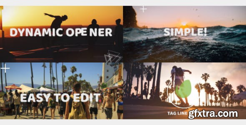 VideoHive Fun Dynamic Opener 20740423