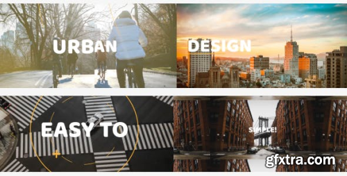 VideoHive Urban Opener 21508197