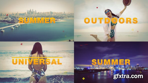 VideoHive Dynamic Opener 22751012