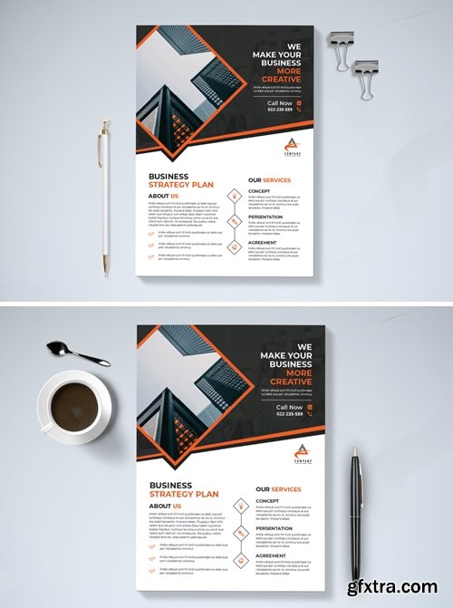 Modern Business Flyer