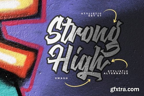 Brigherdz Urban Script