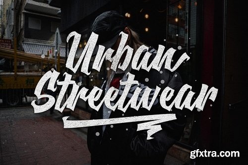 Brigherdz Urban Script