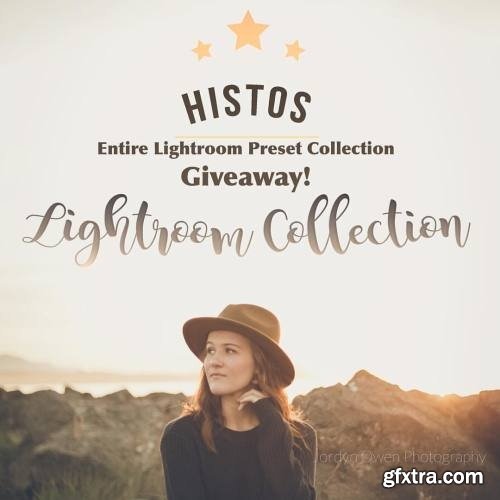 HISTOS Collection Lightroom Presets