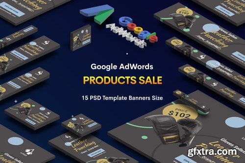 Product Sale Banners Ad