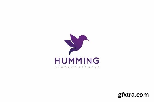 Hummingbird Logo