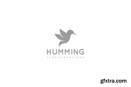 Hummingbird Logo