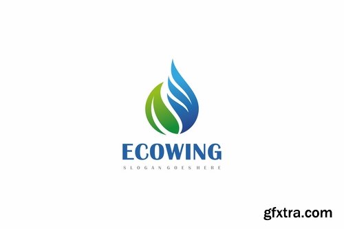 Eco Wing Logo