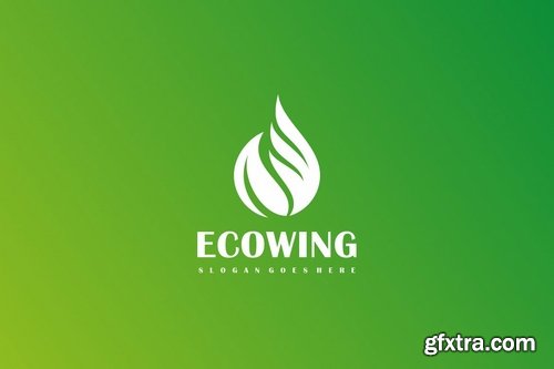 Eco Wing Logo