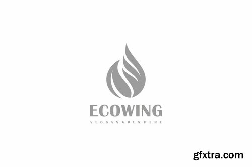 Eco Wing Logo