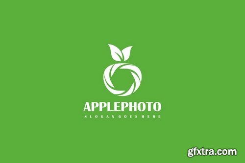 Apple Photography Logo