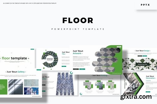 Floor - Powerpoint Google Slides and Keynote Templates