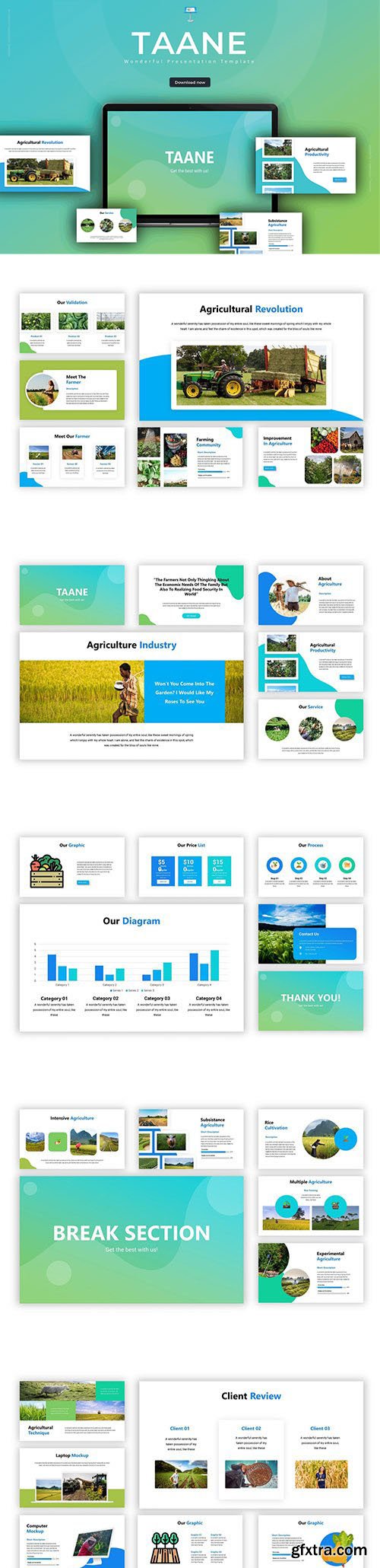 Taane - Keynote Template