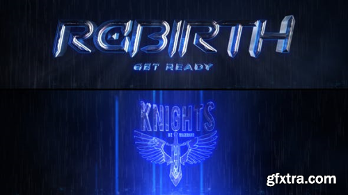 VideoHive Epic Rise Logo Opener 24045798