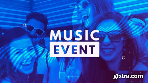 VideoHive Music Event 2249975