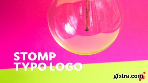 VideoHive Typo Logo 23590342