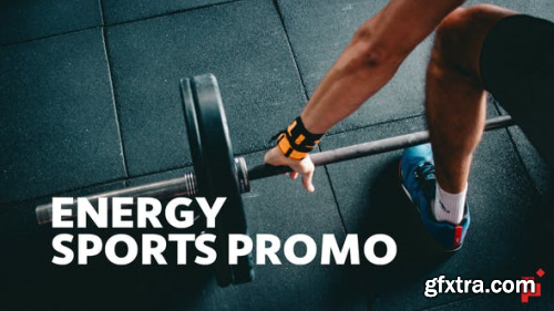 VideoHive Energy Sport Dynamic Promo 23106691