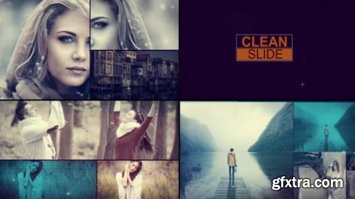 VideoHive Clean Slideshow 19502141