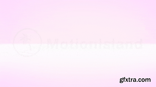 MotionIsland - Breast Cancer Pink Ribbon Animation