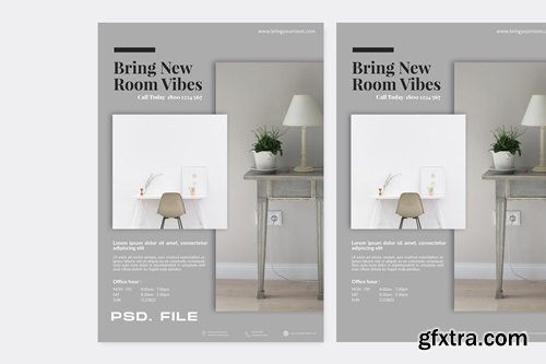 Furniture Flyer