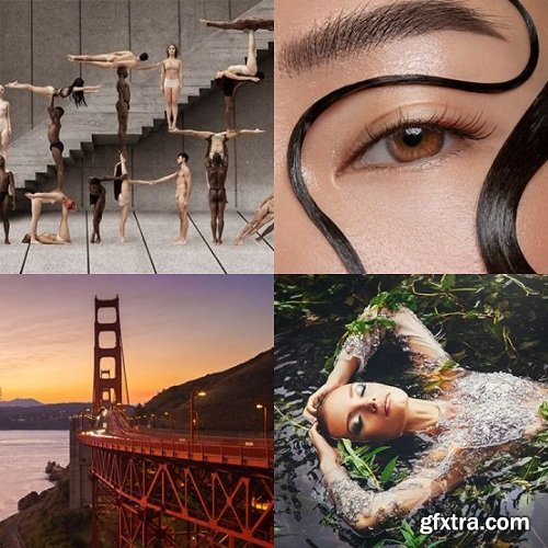 Phlearn - All Photoshop & Photography Tutorials Bundle (Updated 31.10.2019)