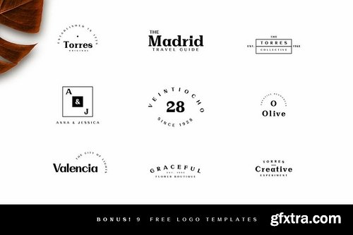 Torres Font Family