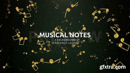 Musical Notes 218652