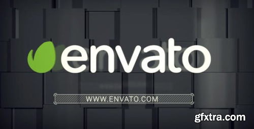 VideoHive Glass Logo 12128716