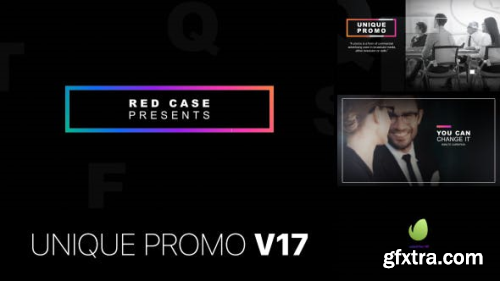 VideoHive Unique Promo v17 Corporate Presentation 19791978