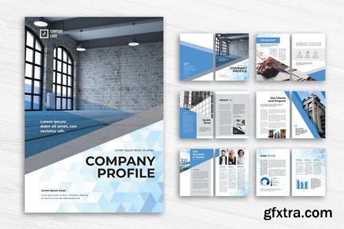 Corporate Company Profile