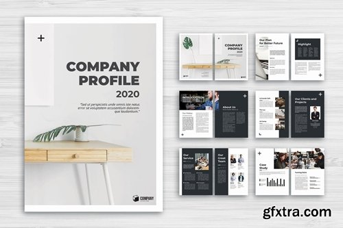 Corporate Company Profile