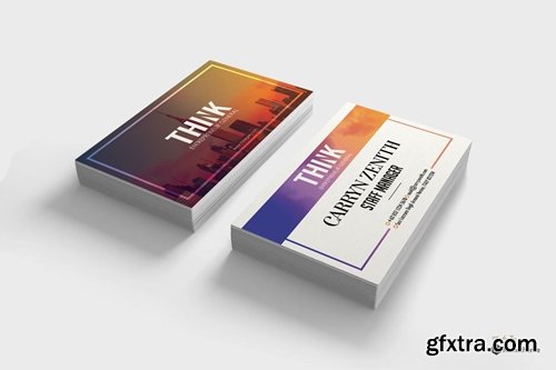 Business Card vol. 22