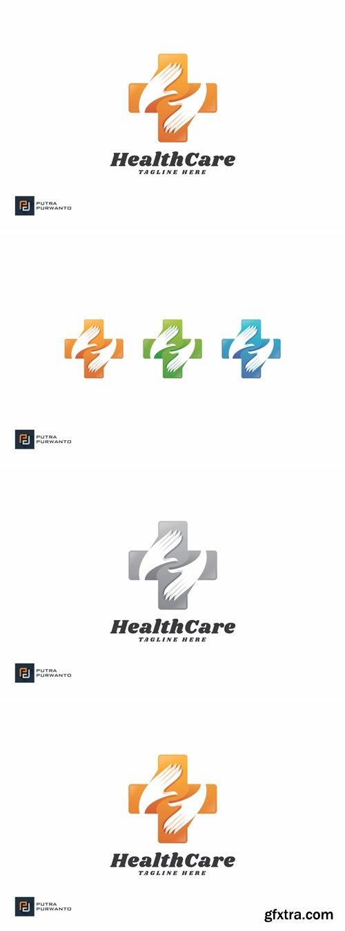 Healthcare - Logo Template