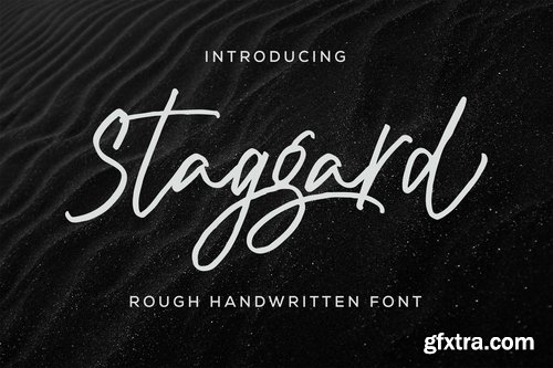 Staggard Rough Signature