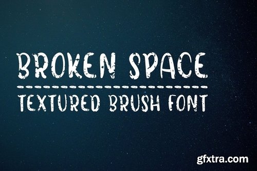 CM - Broken Space 3940947