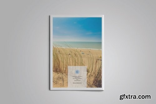 Magazine Template Vol.1