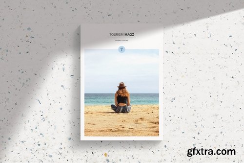 Magazine Template Vol.1