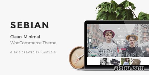 ThemeForest - Sebian v1.0.5 - Multi-purpose WordPress WooCommerce Theme - 19860507