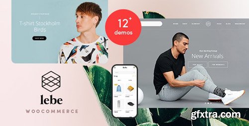 ThemeForest - Lebe v1.2.1 - Multipurpose WooCommerce Theme (RTL Supported) - 23157704