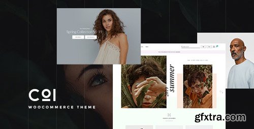 ThemeForest - Coi v1.0.1 - Multipurpose WooCommerce Theme - 24014834