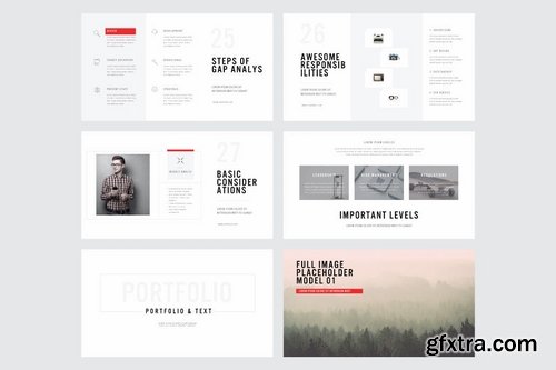 KANOT - Powerpoint Google Slides and Keynote Templates