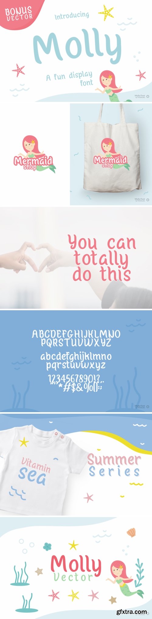 Molly Font